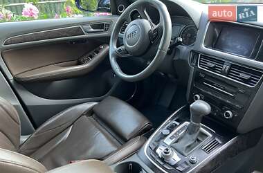 Внедорожник / Кроссовер Audi Q5 2015 в 