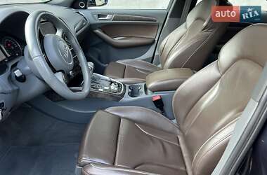 Внедорожник / Кроссовер Audi Q5 2015 в 
