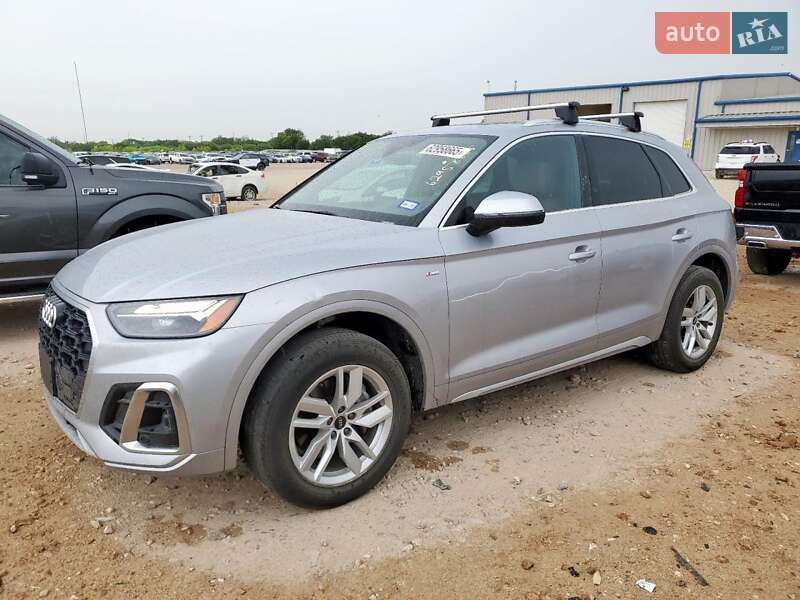 Audi Q5 2022