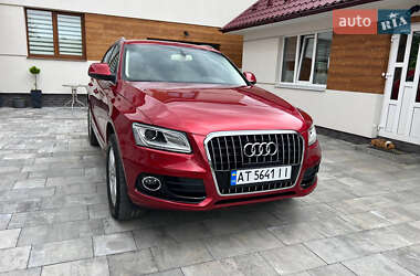 Внедорожник / Кроссовер Audi Q5 2014 в 