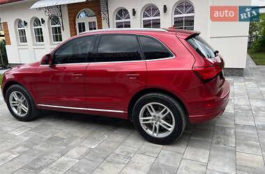 Внедорожник / Кроссовер Audi Q5 2014 в 