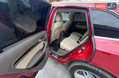 Внедорожник / Кроссовер Audi Q5 2014 в 