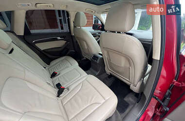 Внедорожник / Кроссовер Audi Q5 2014 в 