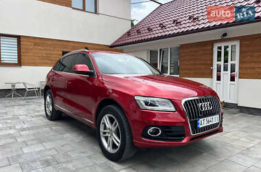 Внедорожник / Кроссовер Audi Q5 2014 в 