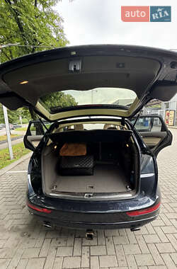 Внедорожник / Кроссовер Audi Q5 2014 в 