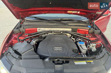 Внедорожник / Кроссовер Audi Q5 2014 в 