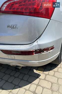 Внедорожник / Кроссовер Audi Q5 2012 в 