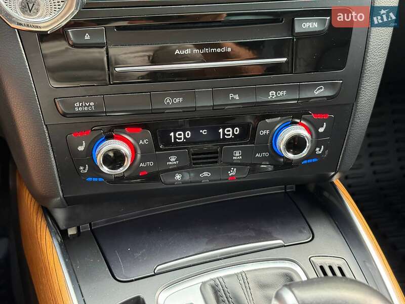 Позашляховик / Кросовер Audi Q5 2016 в Хмельницькому