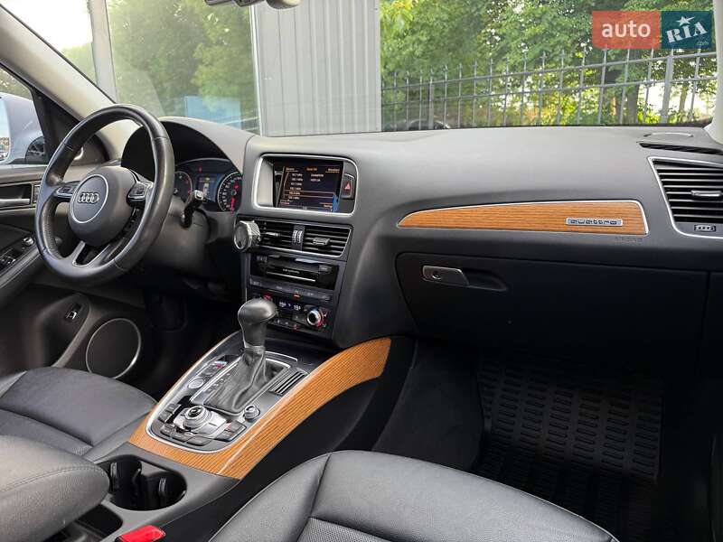 Позашляховик / Кросовер Audi Q5 2016 в Хмельницькому