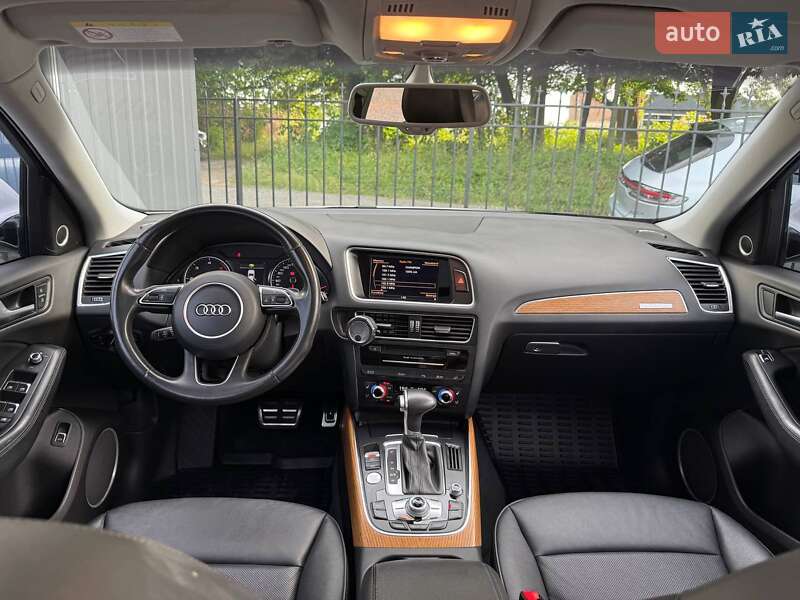 Позашляховик / Кросовер Audi Q5 2016 в Хмельницькому