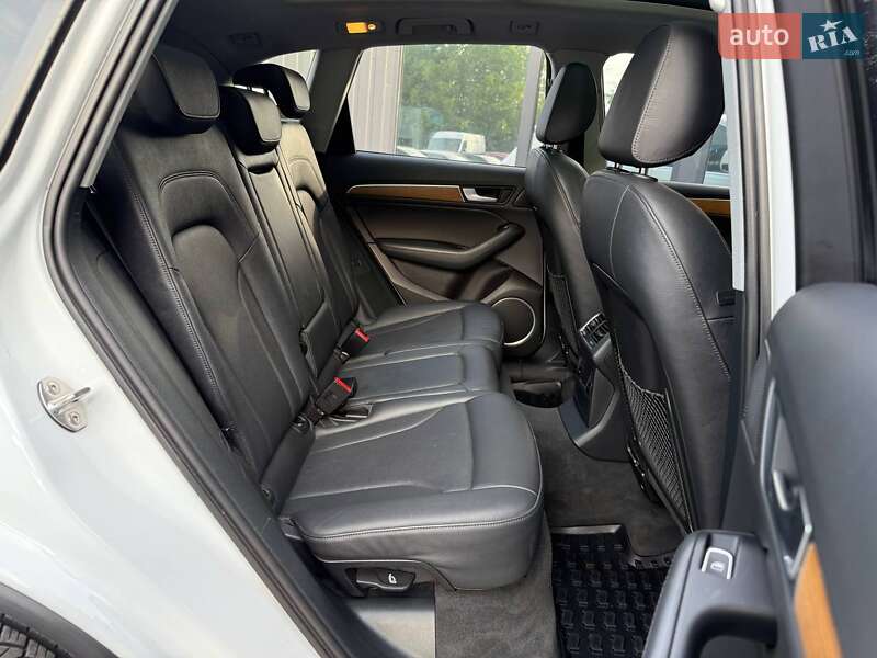 Позашляховик / Кросовер Audi Q5 2016 в Хмельницькому