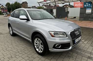 Внедорожник / Кроссовер Audi Q5 2015 в 