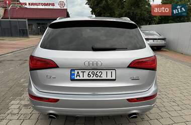 Внедорожник / Кроссовер Audi Q5 2015 в 