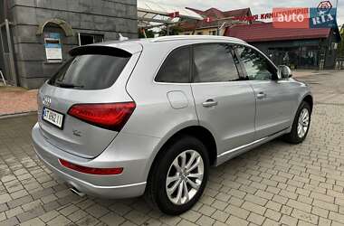 Внедорожник / Кроссовер Audi Q5 2015 в 