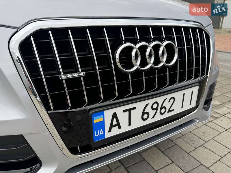 Позашляховик / Кросовер Audi Q5 2015 в Коломиї