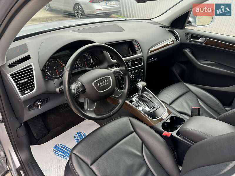 Позашляховик / Кросовер Audi Q5 2015 в Коломиї