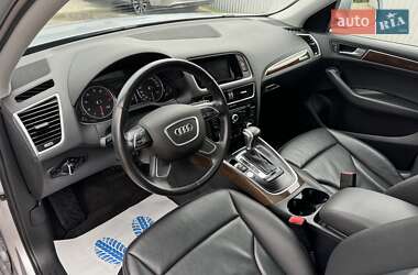 Внедорожник / Кроссовер Audi Q5 2015 в 