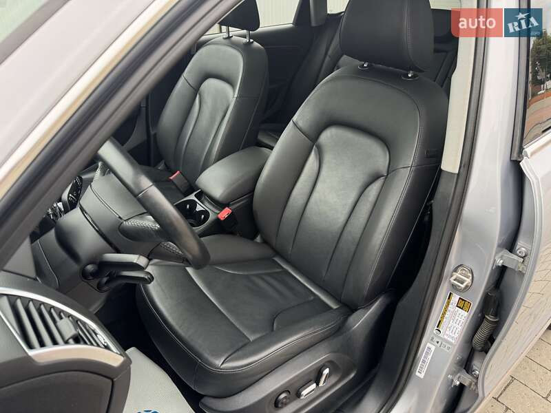 Позашляховик / Кросовер Audi Q5 2015 в Коломиї