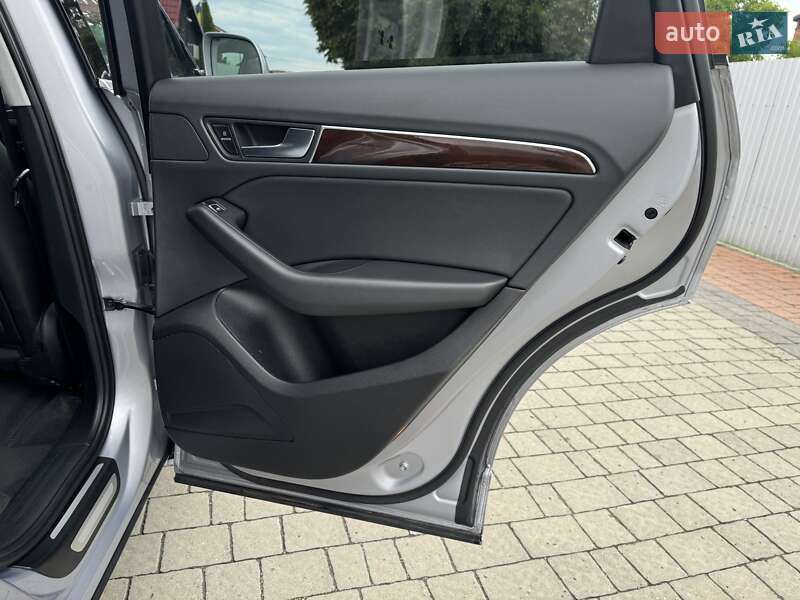 Позашляховик / Кросовер Audi Q5 2015 в Коломиї
