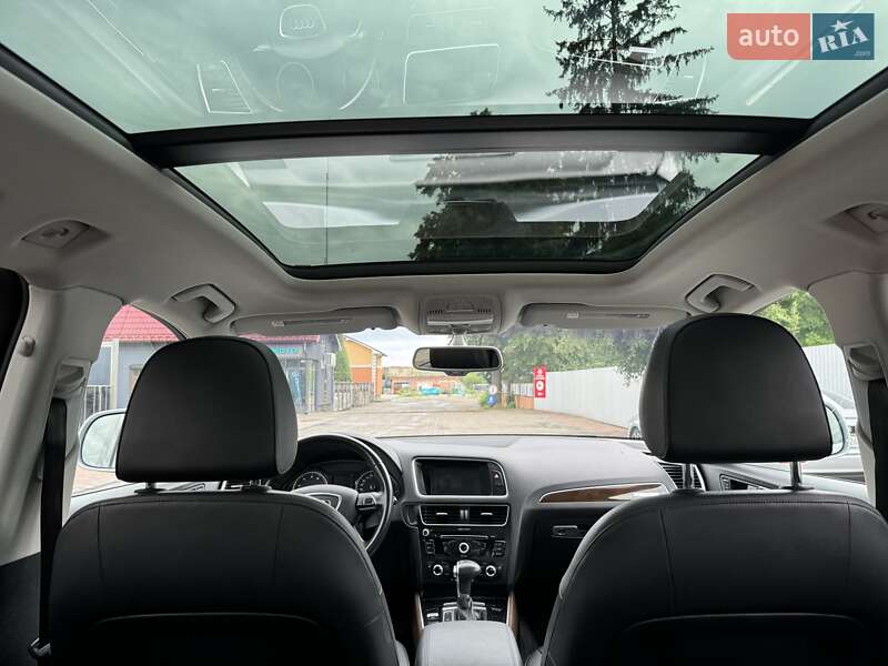 Позашляховик / Кросовер Audi Q5 2015 в Коломиї