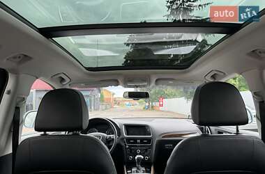 Внедорожник / Кроссовер Audi Q5 2015 в 