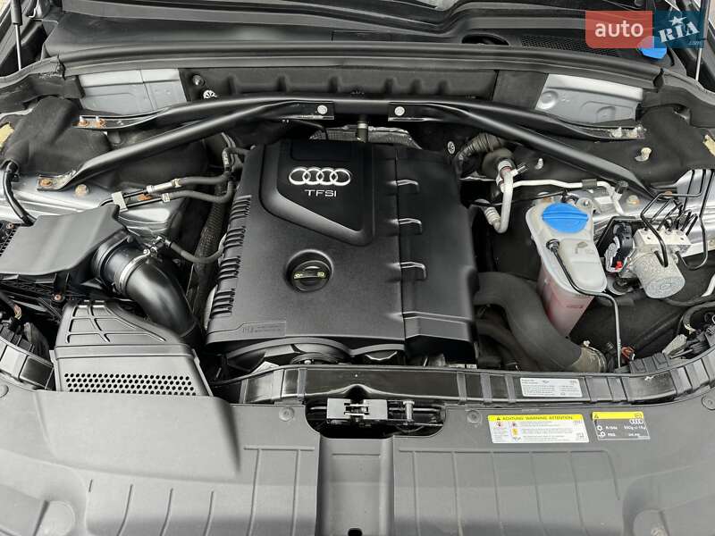 Позашляховик / Кросовер Audi Q5 2015 в Коломиї