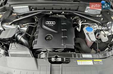 Внедорожник / Кроссовер Audi Q5 2015 в 