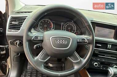 Внедорожник / Кроссовер Audi Q5 2015 в Львове