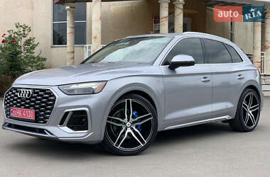 Позашляховик / Кросовер Audi Q5 2021 в Тернополі