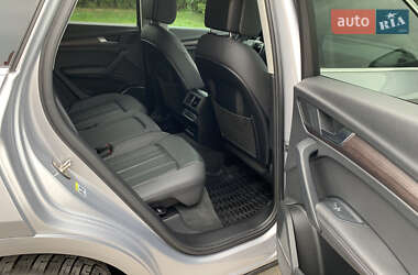 Внедорожник / Кроссовер Audi Q5 2021 в 