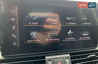 Внедорожник / Кроссовер Audi Q5 2021 в 