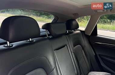 Внедорожник / Кроссовер Audi Q5 2012 в 
