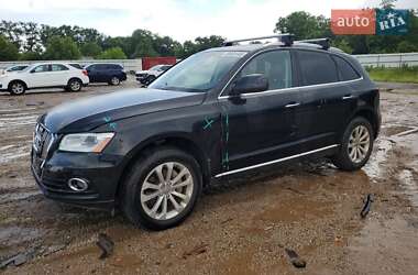 Внедорожник / Кроссовер Audi Q5 2016 в 