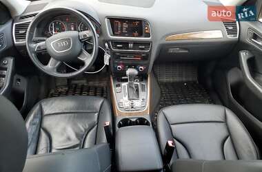 Внедорожник / Кроссовер Audi Q5 2016 в 