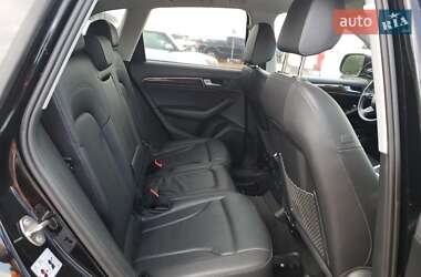Внедорожник / Кроссовер Audi Q5 2016 в 