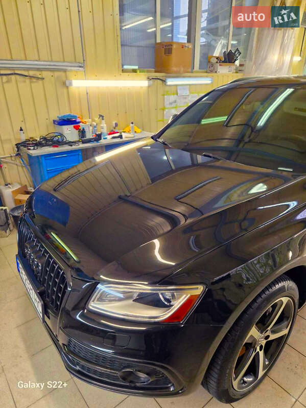 Позашляховик / Кросовер Audi Q5 2014 в Львові