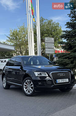 Внедорожник / Кроссовер Audi Q5 2013 в 
