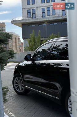 Внедорожник / Кроссовер Audi Q5 2013 в 