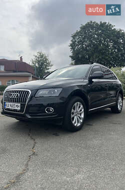 Позашляховик / Кросовер Audi Q5 2013 в Києві