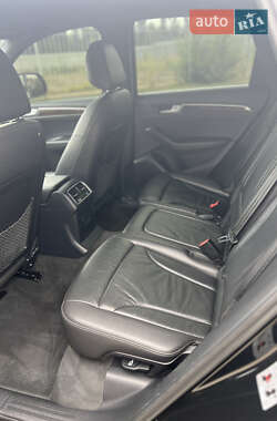 Позашляховик / Кросовер Audi Q5 2013 в 