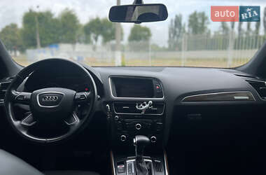 Позашляховик / Кросовер Audi Q5 2013 в 