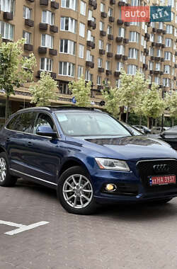 Внедорожник / Кроссовер Audi Q5 2014 в 