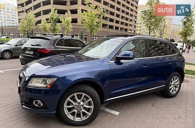 Внедорожник / Кроссовер Audi Q5 2014 в 