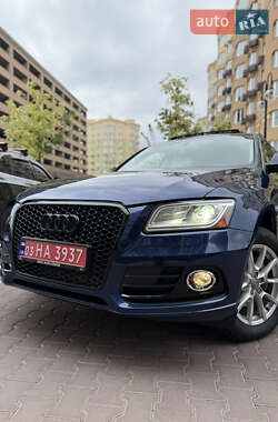 Внедорожник / Кроссовер Audi Q5 2014 в 