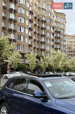 Внедорожник / Кроссовер Audi Q5 2014 в 