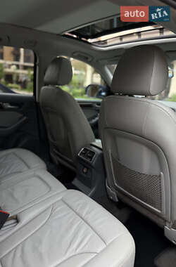 Внедорожник / Кроссовер Audi Q5 2014 в 
