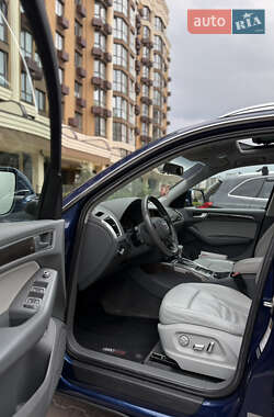 Внедорожник / Кроссовер Audi Q5 2014 в 