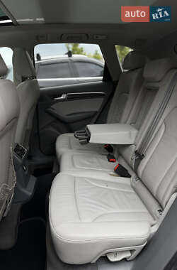 Внедорожник / Кроссовер Audi Q5 2014 в 