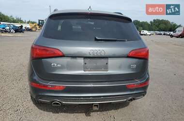 Внедорожник / Кроссовер Audi Q5 2014 в 