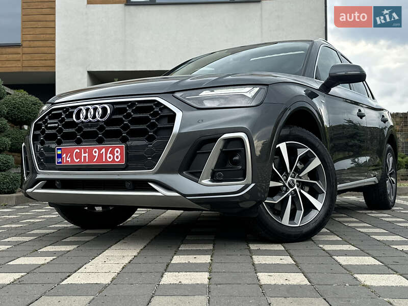 Внедорожник / Кроссовер Audi Q5 2023 в Стрые
